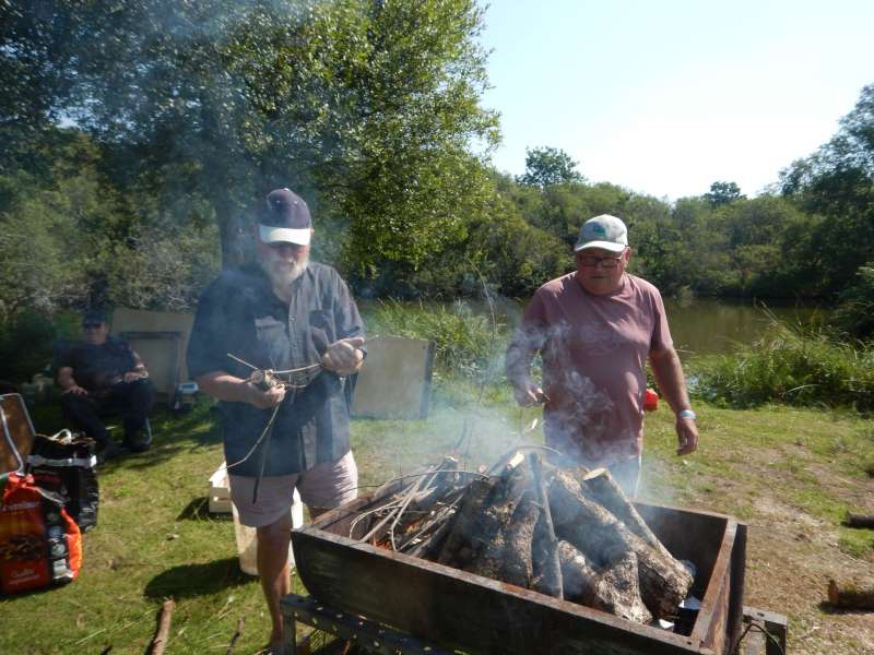 Nos sp�cialistes S Barbec'