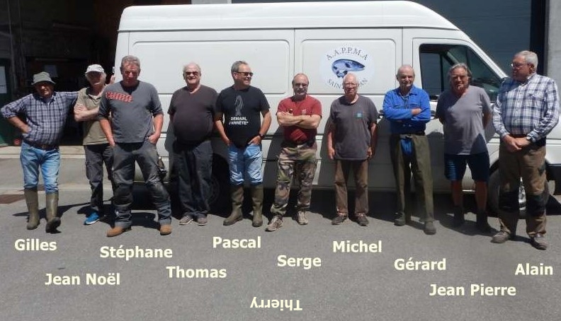 L'�quipe du 2 juin