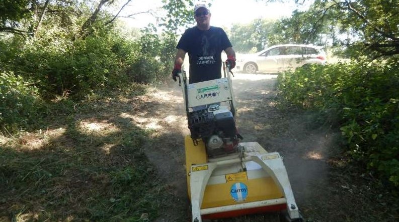 My name is Roy, Carroy!