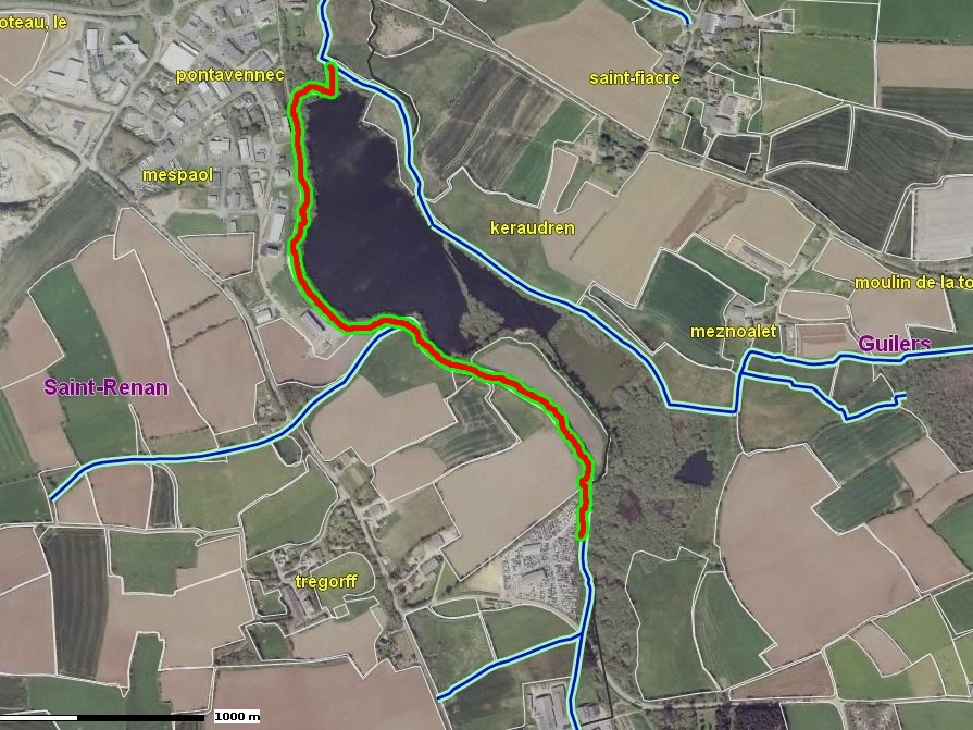 Du ruisseau de la Tour � la casse autos