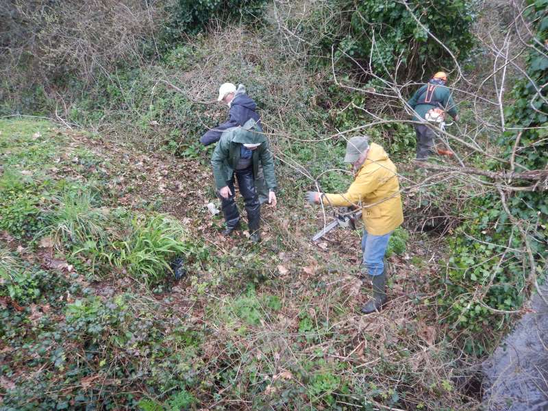Alain, Michel, Jean No�l, et Guy