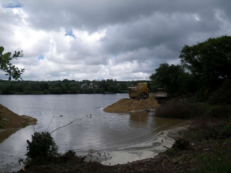 on commence � voir le projet se concr�tiser