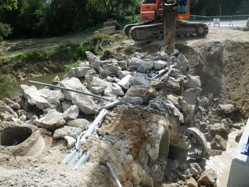 le 06 septembre : une demi heure plus tard