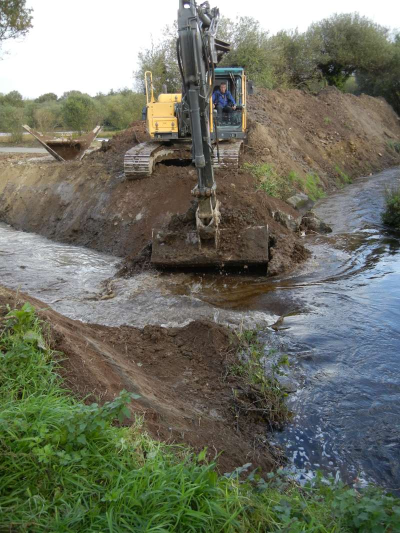 05 novembre:ouverture de la rivi�re 