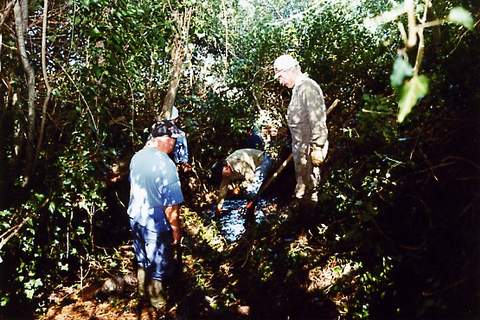 �quipe de b�n�voles