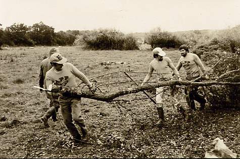 �quipe de b�n�voles